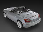 Chrysler Crossfire Roadster 2005 года (EU)